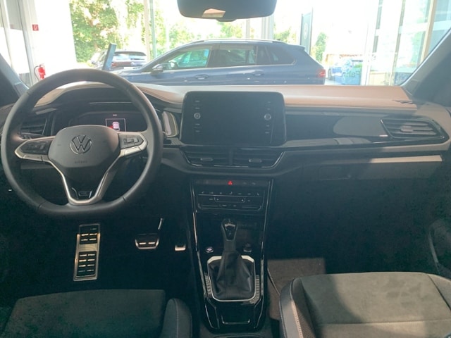 Volkswagen T-Roc 1.5 TSI DSG