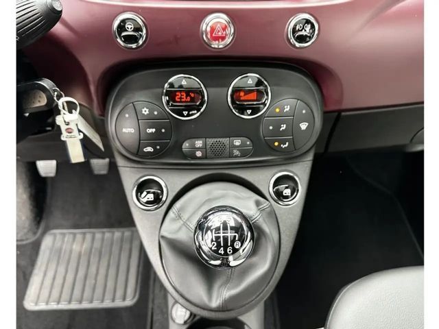 Fiat 500 Star* 1.Besitz* Leder*Pano*nur 16.000km