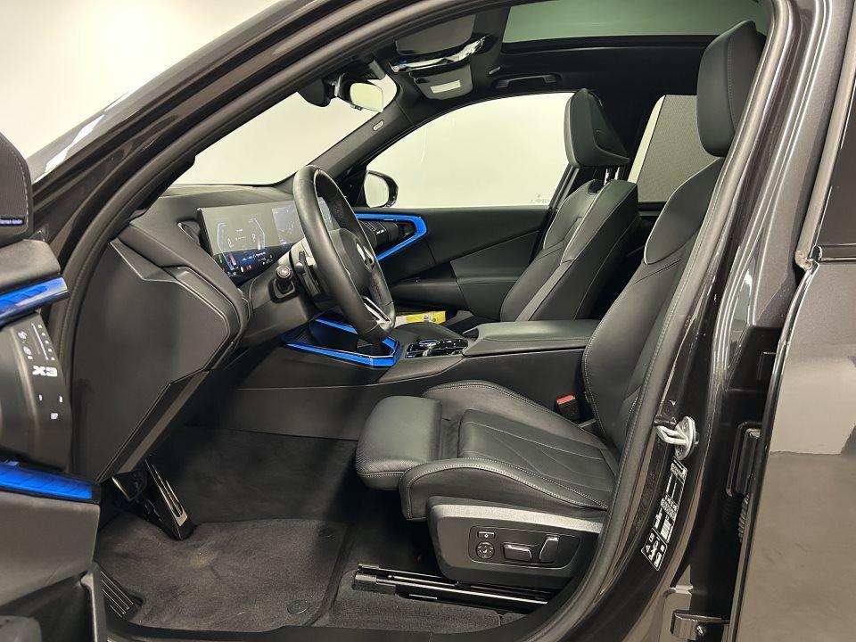 BMW X3 xDrive