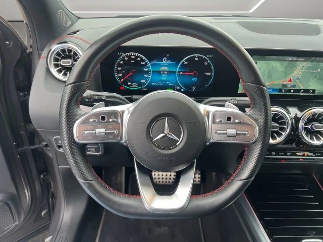 Mercedes-Benz EQA 350 4MATIC AMG Line