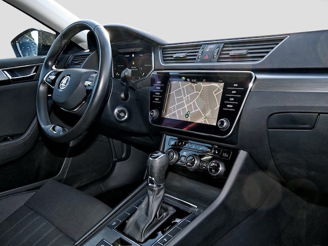 Skoda Superb 2.0 TDI Combi Style Style