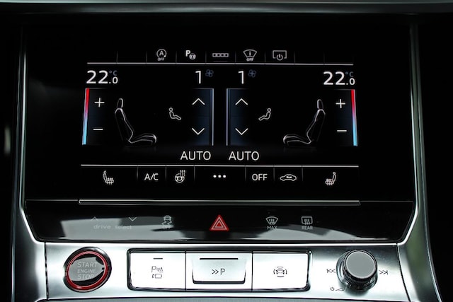 Audi S6 Quattro Sedan