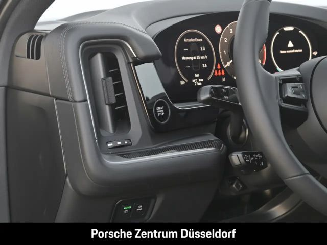 Porsche Cayenne Coupé E-Hybrid S