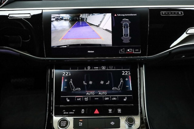 Audi A8 50 TDI Quattro