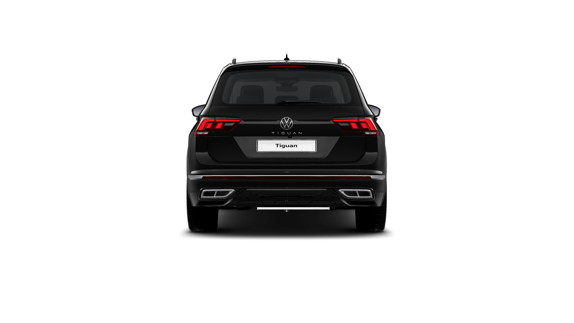 Volkswagen Tiguan 1.5 TSI DSG R-Line