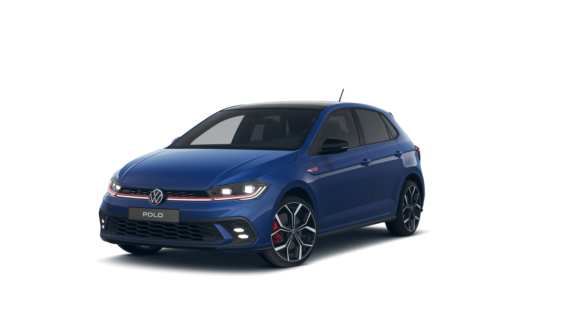 Volkswagen Polo 2.0 TSI DSG GTI