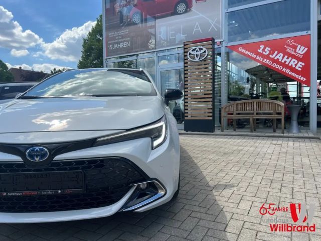 Toyota Corolla Hybride