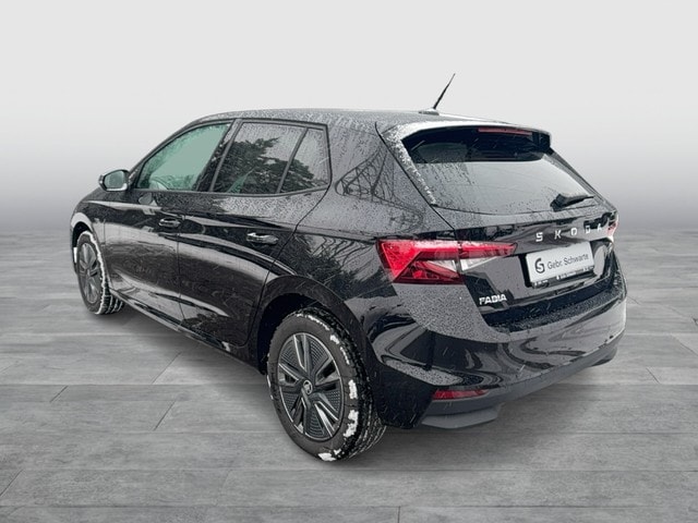 Skoda Fabia 1.0 TSI Selection