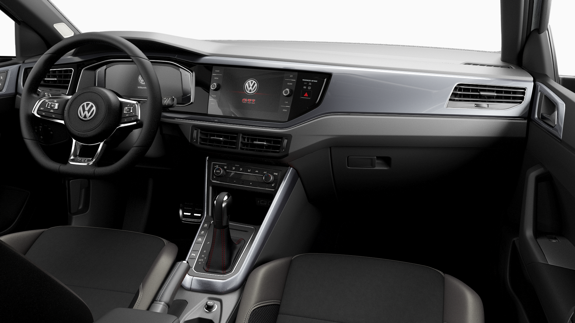 Volkswagen Polo GTI