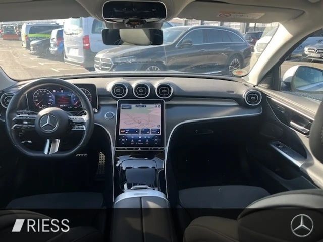 Mercedes-Benz C 180 AMG Line Estate