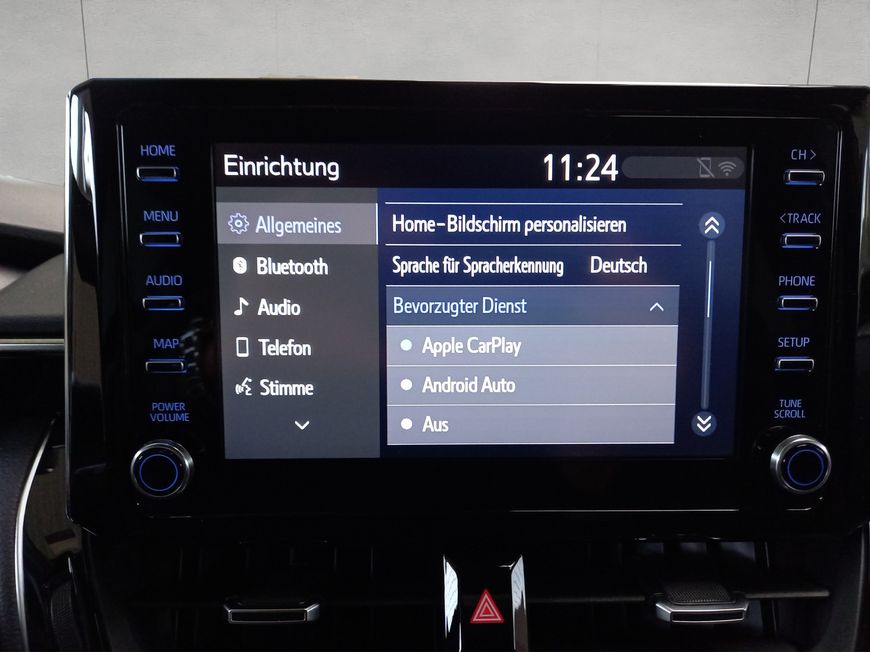 Toyota Corolla Touring