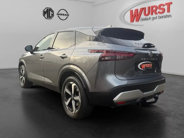 Nissan Qashqai DIG-T N-Connecta