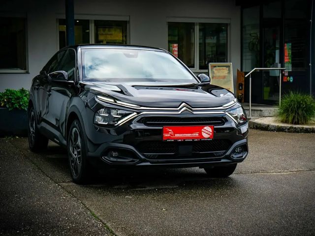 Citroën C4 Plus PureTech