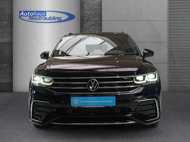 Volkswagen Tiguan 2.0 TDI DSG