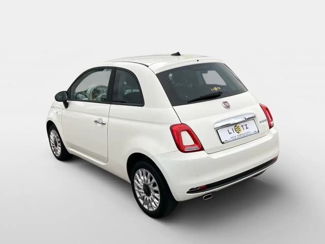 Fiat 500 Style