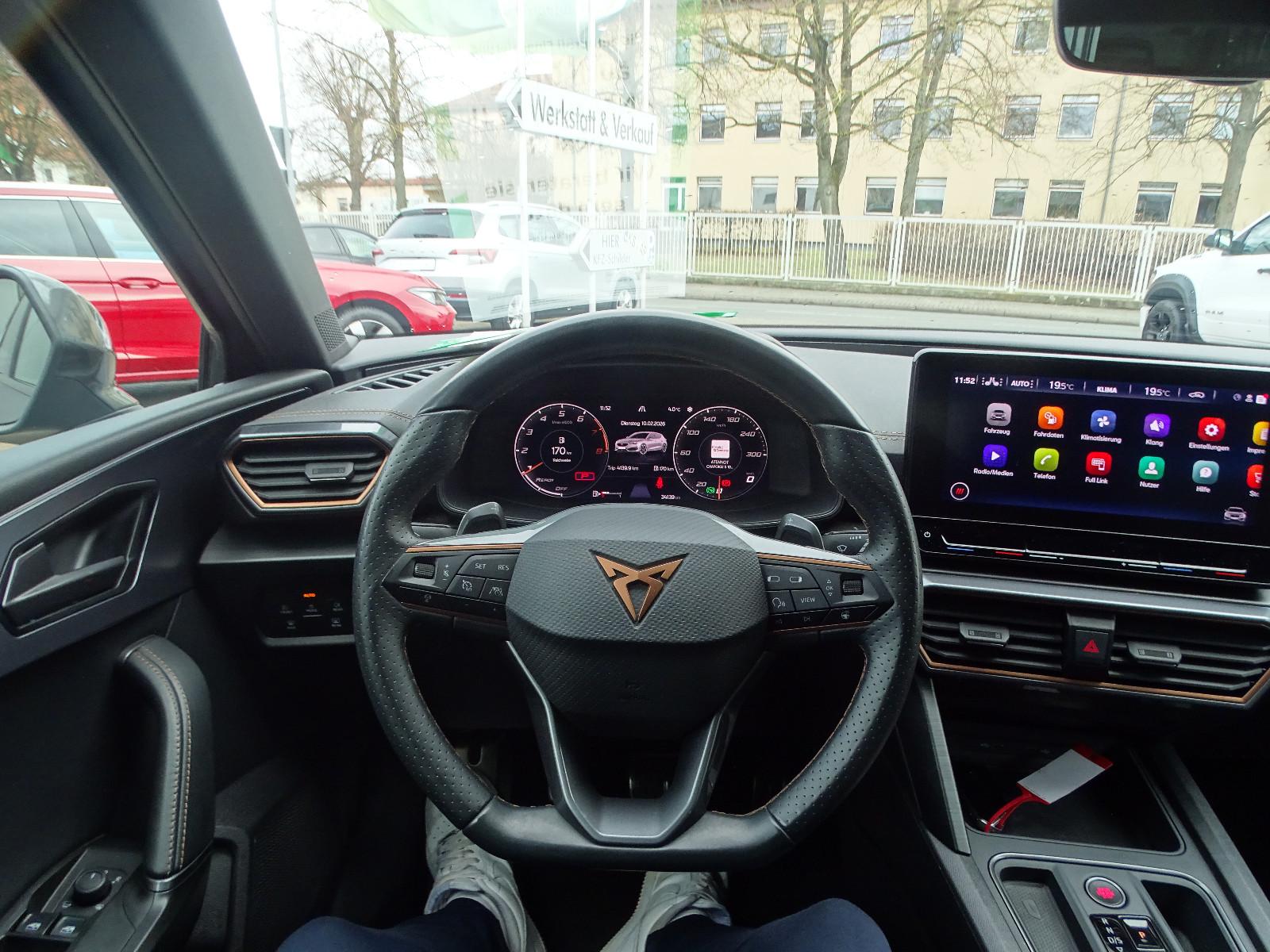 Cupra Leon eTSI "Leder/Matt/ACC/SHZ/LED/KAMERA"