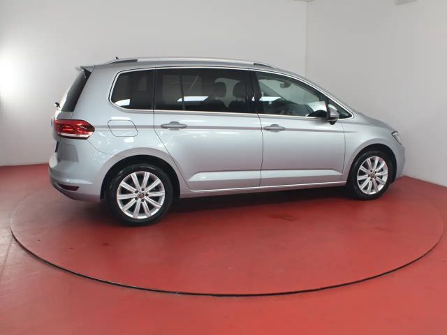 Volkswagen Touran 2.0 TDI DSG Highline