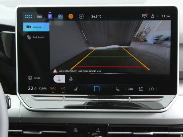 Volkswagen Golf Rabbit TSI