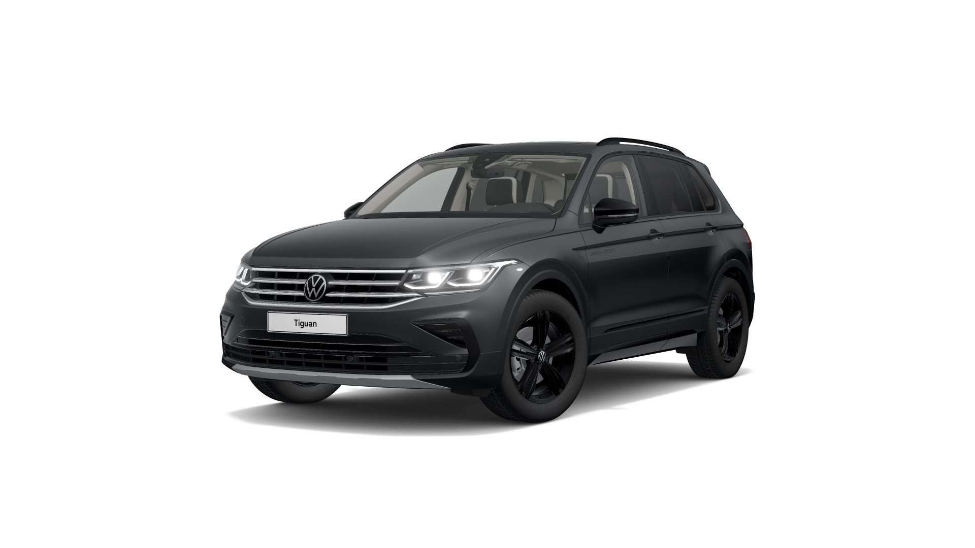 Volkswagen Tiguan 2.0 TDI DSG Sport