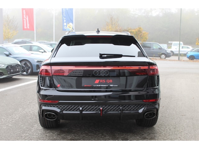 Audi RS Q8 Quattro