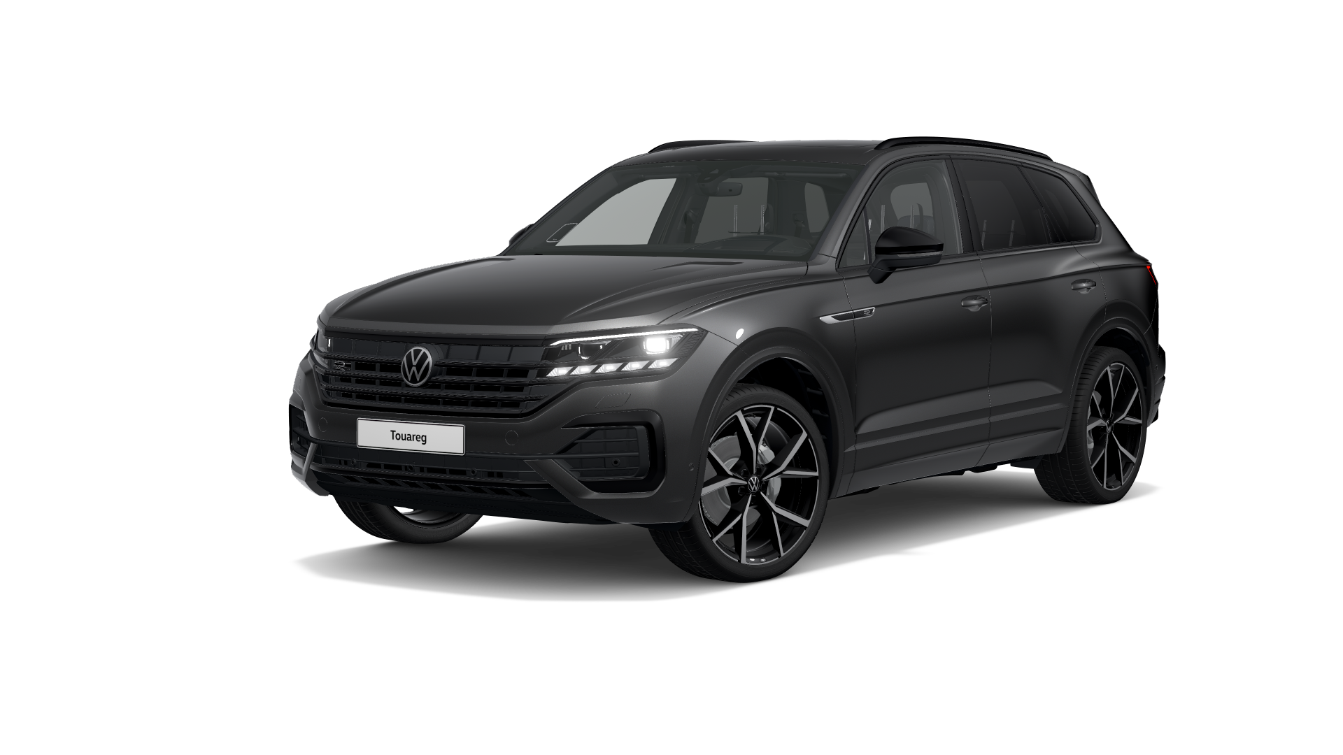 Volkswagen Touareg R-Line