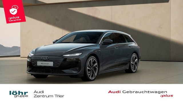 Audi A6 e-tron Avant Performance