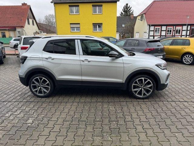 Volkswagen T-Cross 1.0 TSI DSG Style