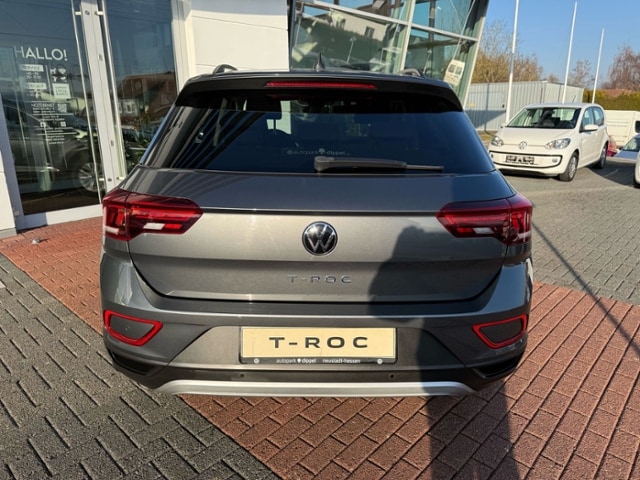 Volkswagen T-Roc 1.0 TSI