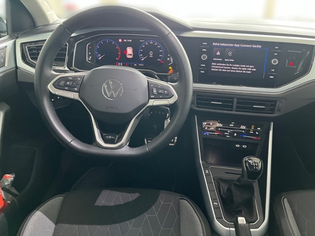 Volkswagen Polo 1.0 TSI