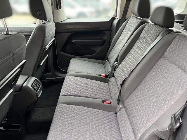 Volkswagen Caddy 2.0 TDI Life