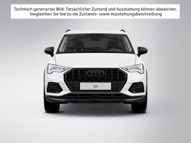 Audi Q3 35 TFSI S-Tronic