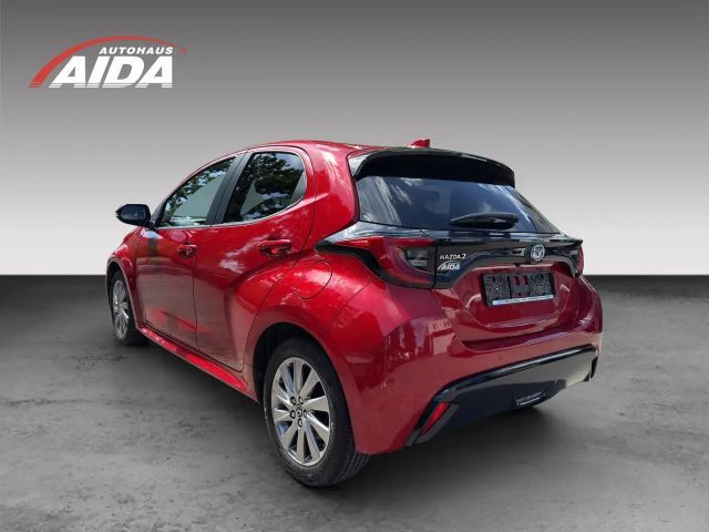 Mazda 2 Hybrid 1.5L VVT-i 116 PS AL-SELECT *AUTOMATIK*