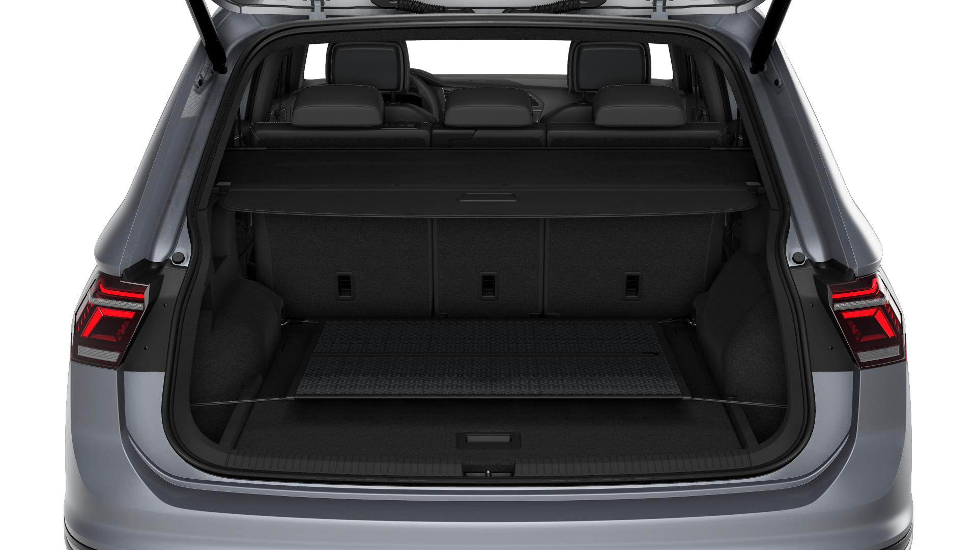 Volkswagen Tiguan 2.0 TDI Allspace DSG