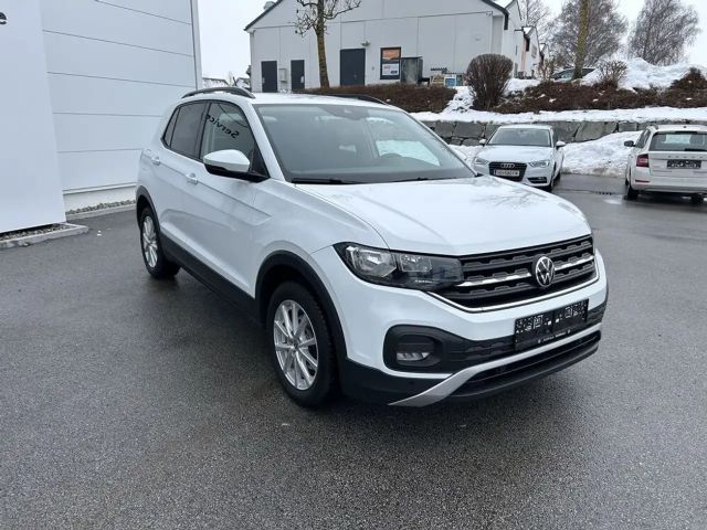 Volkswagen T-Cross DSG Life