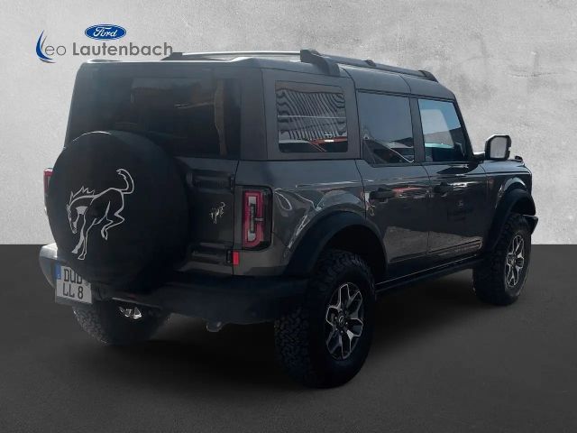 Ford Bronco AWD Badlands