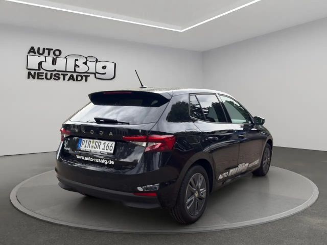 Skoda Fabia 1.0 TSI Drive