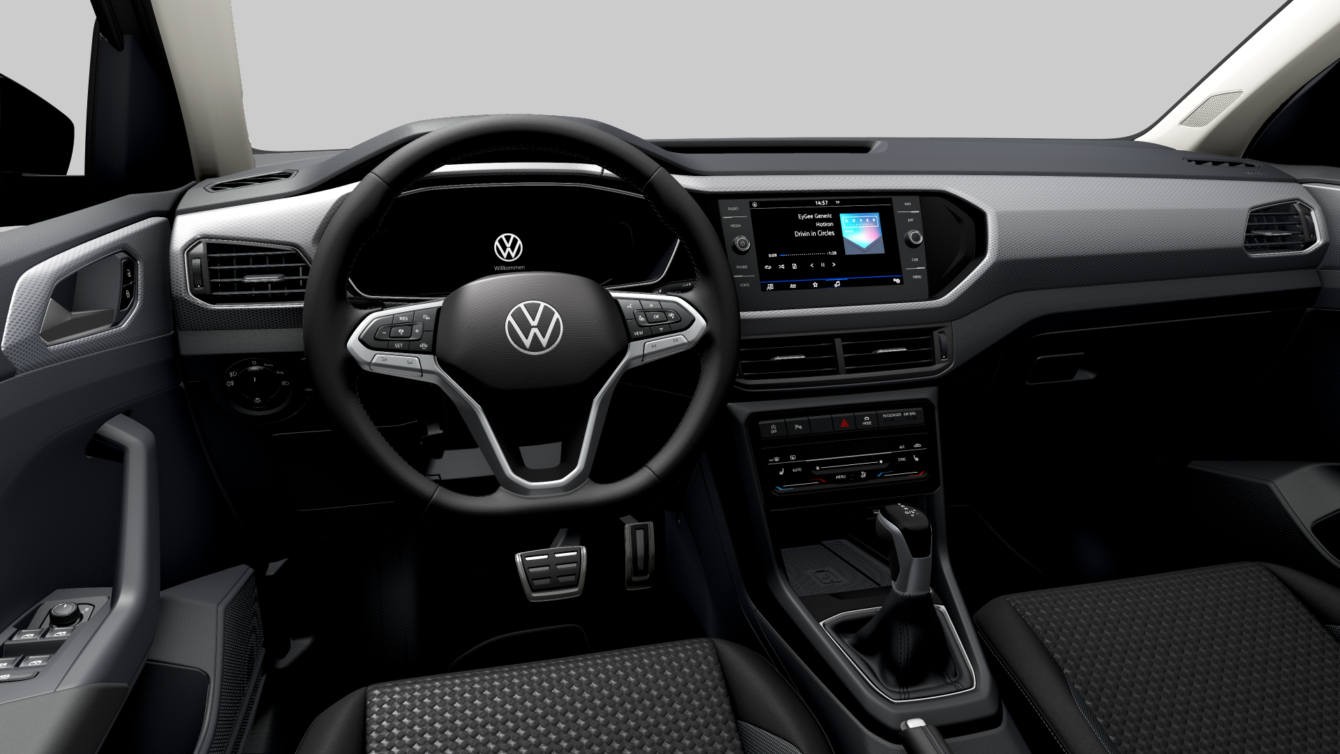 Volkswagen T-Cross 1.0 TSI DSG