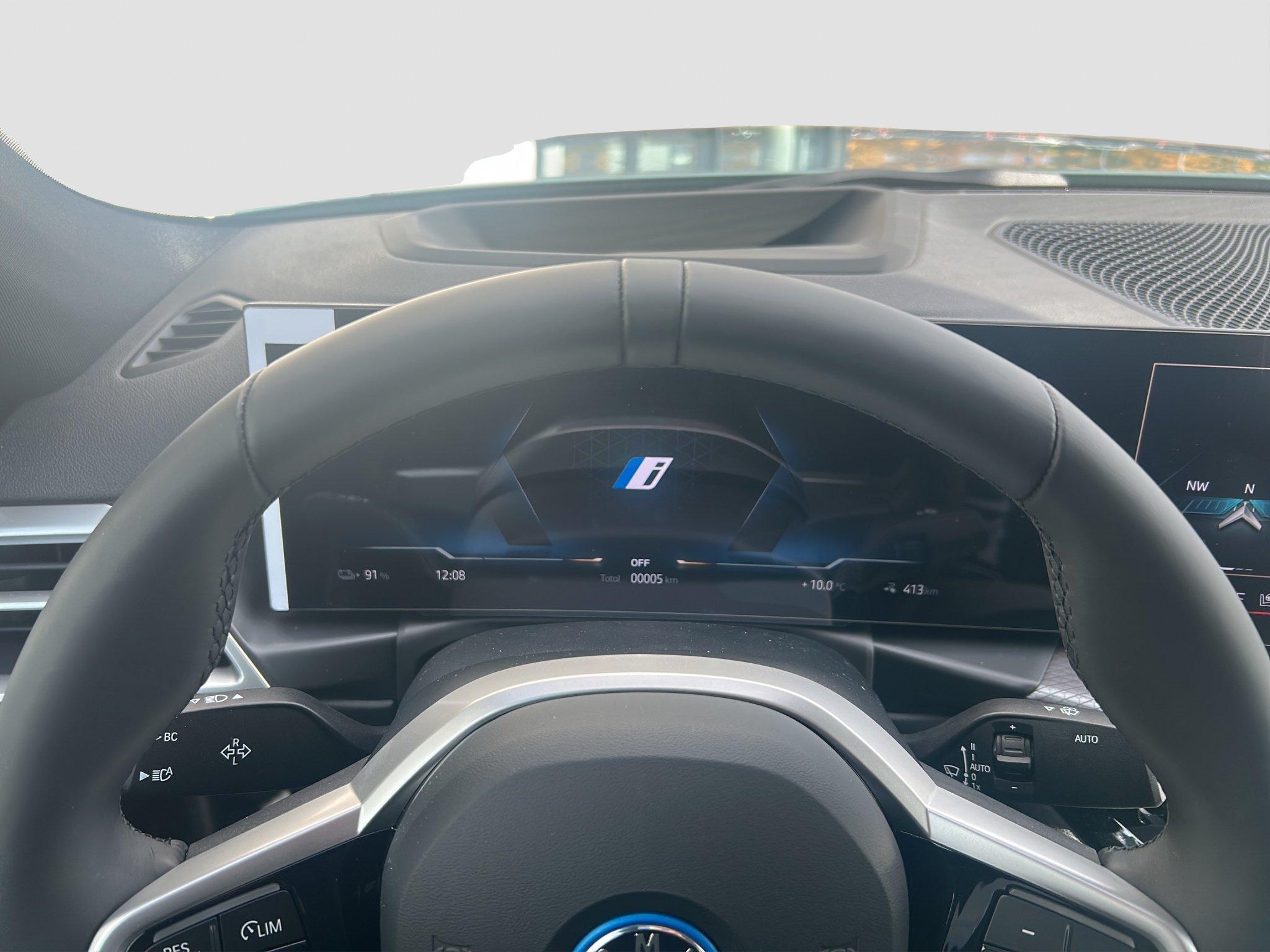 BMW i4 Coupé Gran Coupé