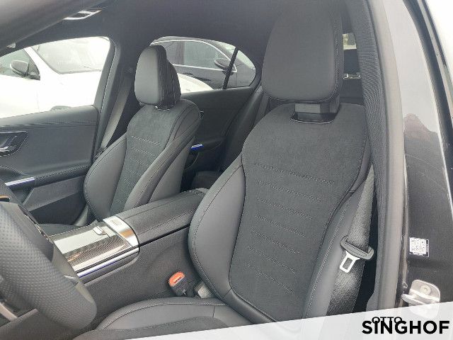 Mercedes-Benz C 220 AMG Line C 220 d Sedan