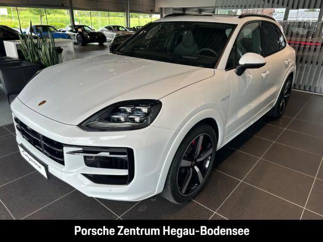 Porsche Cayenne E-Hybrid S