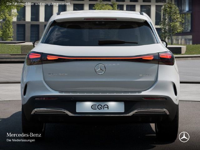 Mercedes-Benz EQA 350 4MATIC