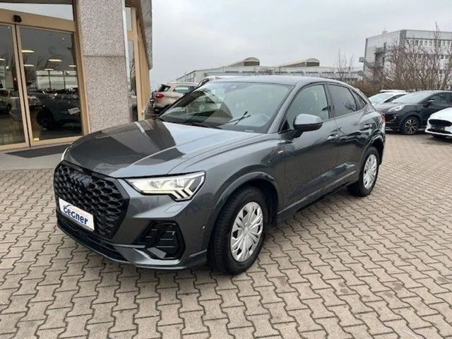 Audi Q3 45 TFSI Quattro S-Line Sportback