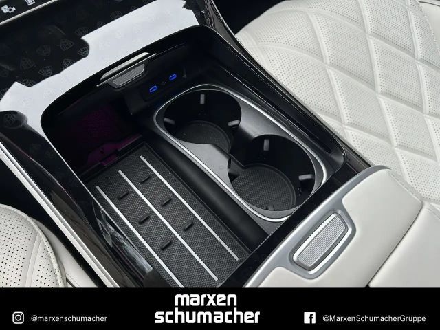 Mercedes-Benz S 580 Sedan