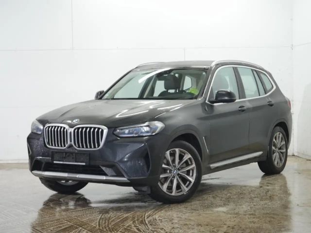 BMW X3 xDrive20d