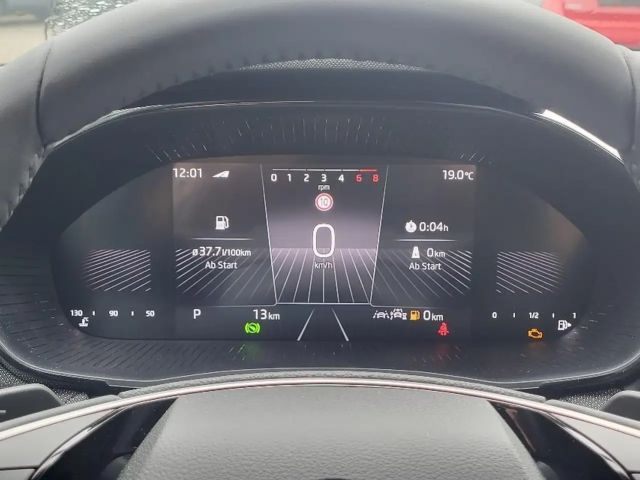 Skoda Fabia 1.5 TSI Selection