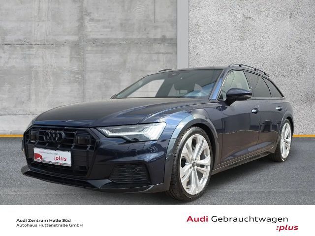 Audi A6 allroad 55 TDI Quattro