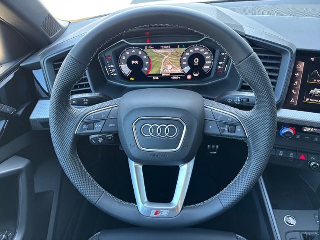 Audi A1 35 TFSI S-Line S-Tronic Sportback