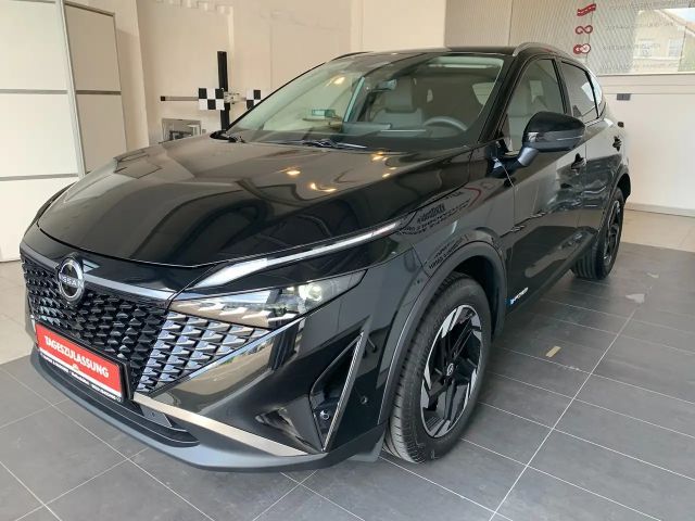 Nissan Qashqai N-Connecta