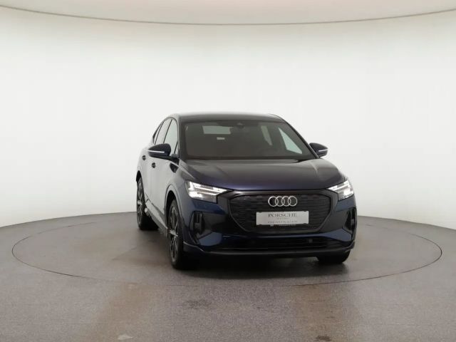 Audi Q4 e-tron 50 Quattro Sportback