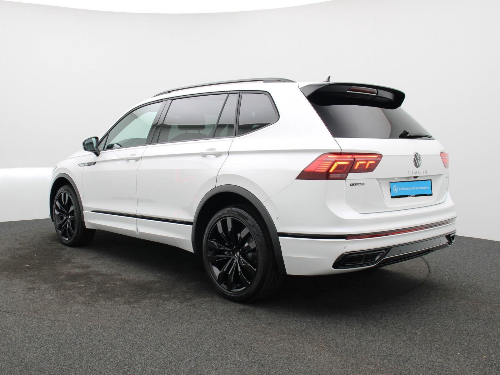 Volkswagen Tiguan 2.0 TDI Allspace DSG R-Line